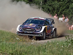13. Neste Rally Finland 2018 © Kari Palsila